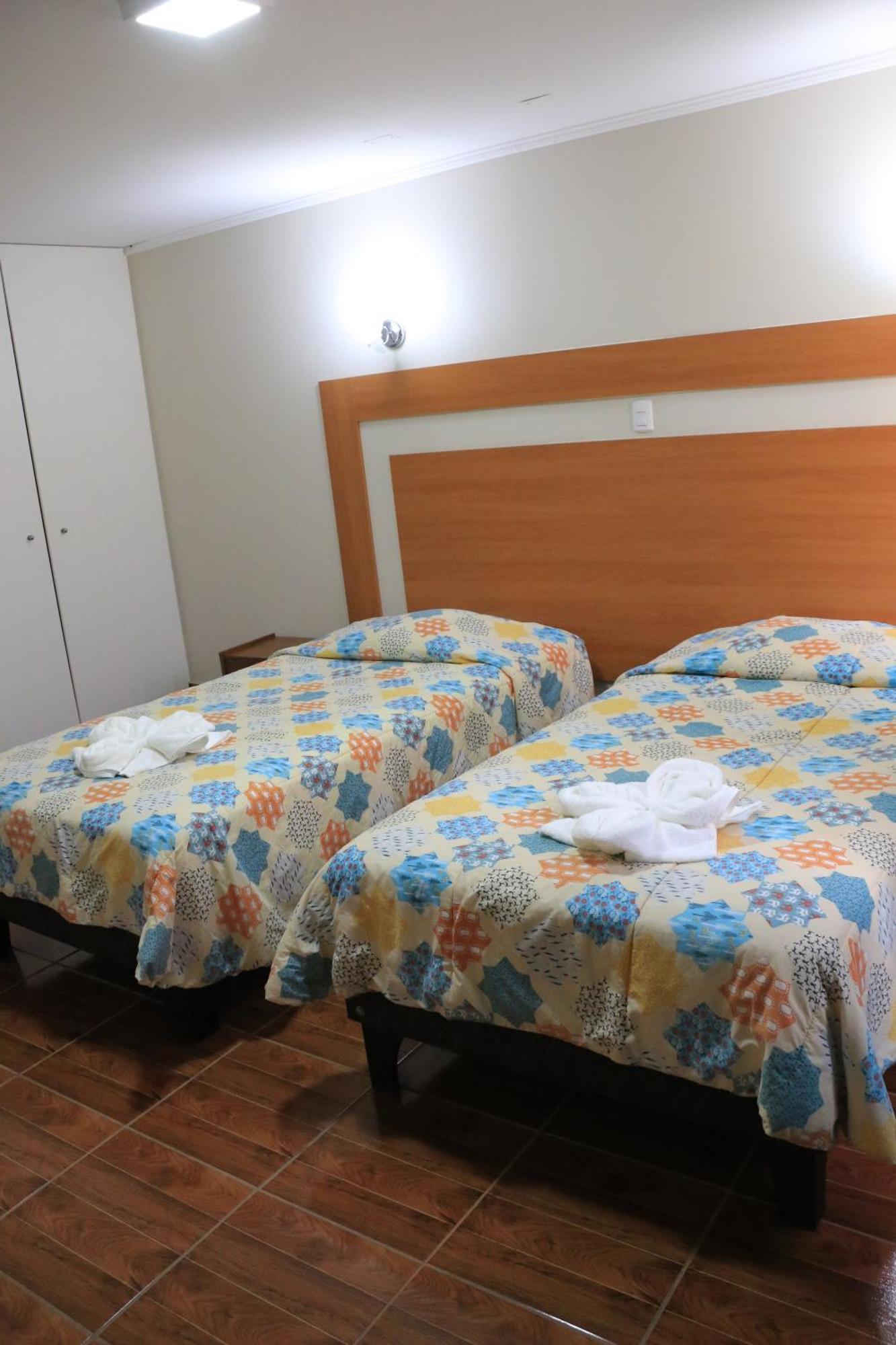 Hotel Garden Wilson イキケ エクステリア 写真